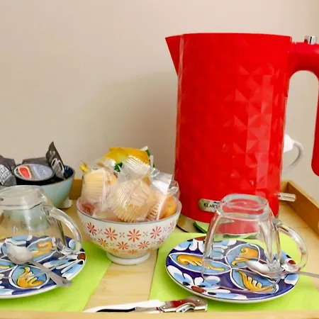 Bed and breakfast Barocco *